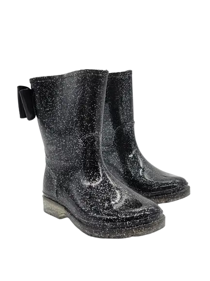 JBTRAD - Trad Jelly Boots - Black Cadiz Boutique, Inc.