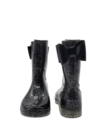 JBTRAD - Trad Jelly Boots - Black Cadiz Boutique, Inc.
