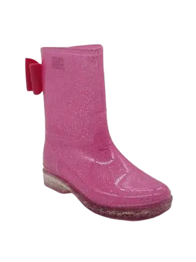 JBTRADP - Trad Jelly Boots - Pink Cadiz Boutique, Inc.
