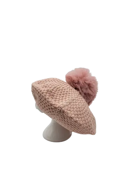 H20C - Pom Pom Hat Cadiz Boutique, Inc.