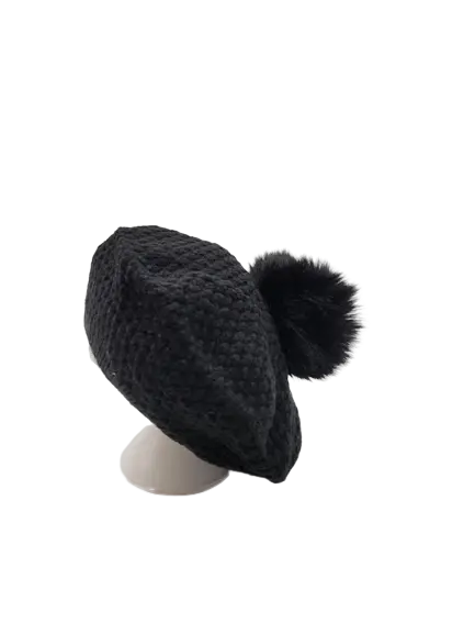 H20C - Pom Pom Hat Cadiz Boutique, Inc.