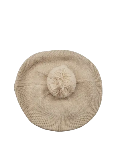 H17 - Pom Pom Beret Cadiz Boutique, Inc.