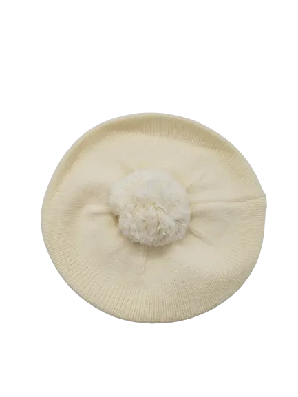 H17 - Pom Pom Beret Cadiz Boutique, Inc.