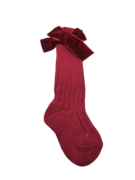 HBS - Bow Socks Cadiz Boutique, Inc.