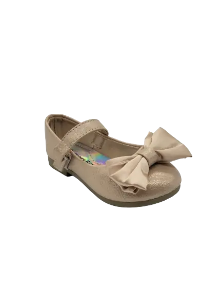HBP - Gold Bow Shoes Cadiz Boutique, Inc.