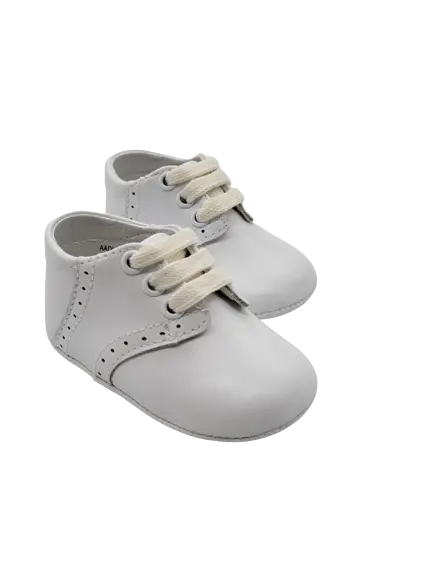 Aadi-080 - Aadi-080 Leathette Round Toe Lace Up Uniform Shoe Cadiz Boutique, Inc.
