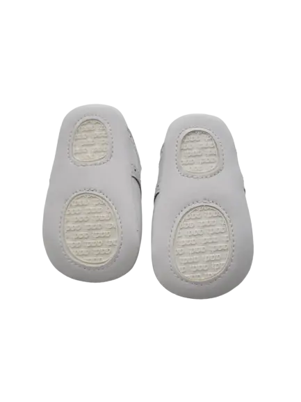 Aadi-080 - Aadi-080 Leathette Round Toe Lace Up Uniform Shoe Cadiz Boutique, Inc.