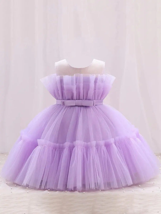 S97997 - Front Ruffle Lilac Cadiz Boutique, Inc.