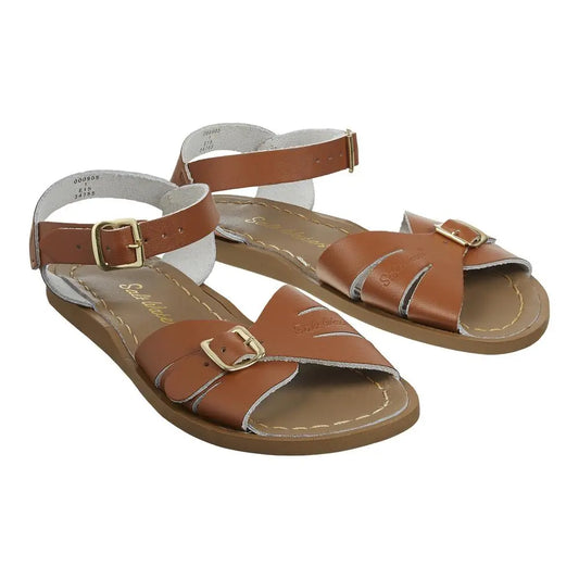 Saltwater Sandals - 905 Tan Cadiz Boutique