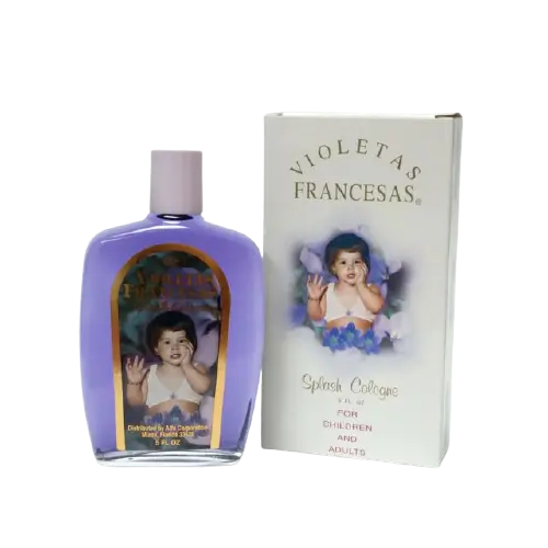 Violetas Francesas 5 Fl. Oz. Cadiz Boutique, Inc.