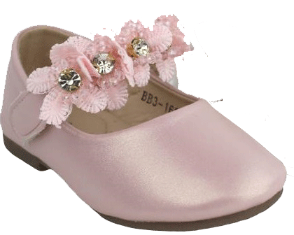 BB3-162IS - Pink Flower Cadiz Boutique, Inc.