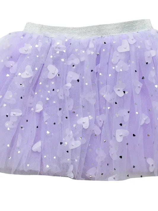 FHT - Sparkle Sisters Flutter Heart Tutu Cadiz Boutique, Inc.