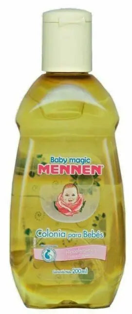 Mennen Baby Cologne Cadiz Boutique