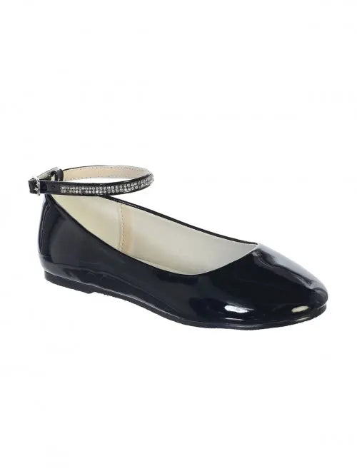 Diamond Shoe - Black Cadiz Boutique