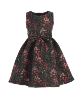 GARDEN FLORAL JACQUARD Cadiz Boutique